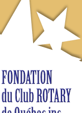 Fondation du club Rotary de Qu�bec
